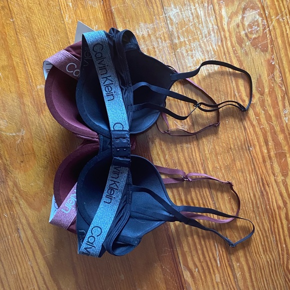 Lightly Lined Demi Bras - Picture 4 of 5